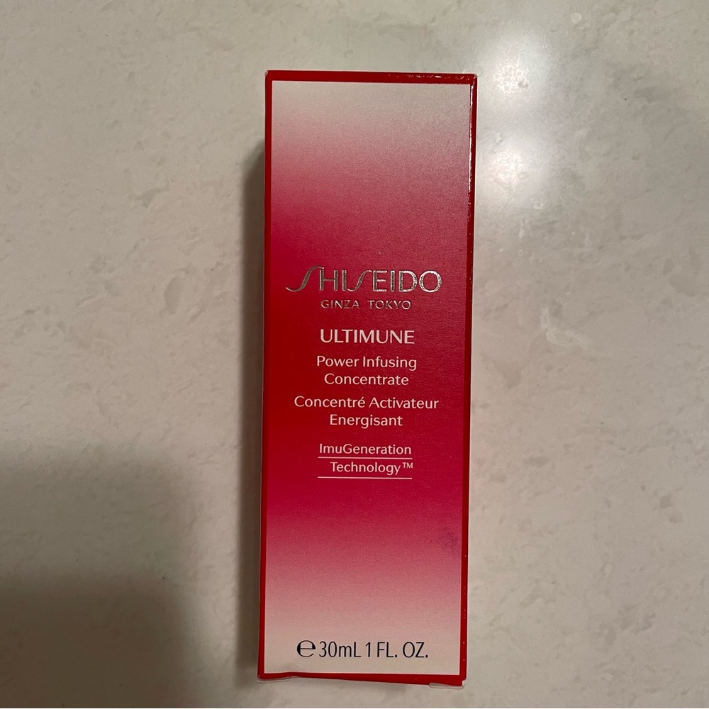Shiseido Ultimune Power Infusing Concentrate, 1 oz.